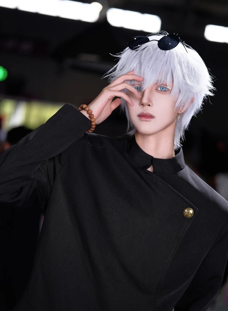 gojo cosplay 28