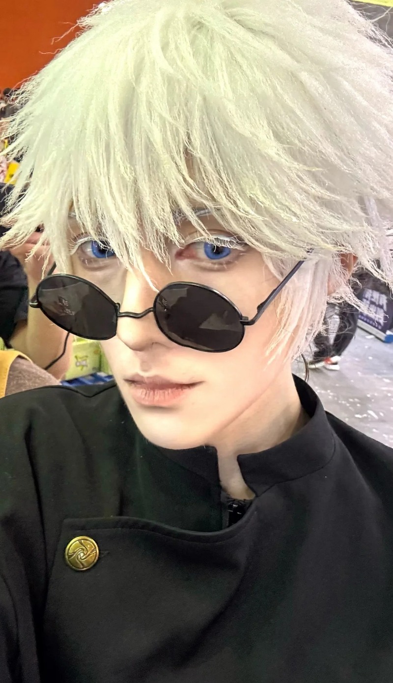 gojo cosplay 29