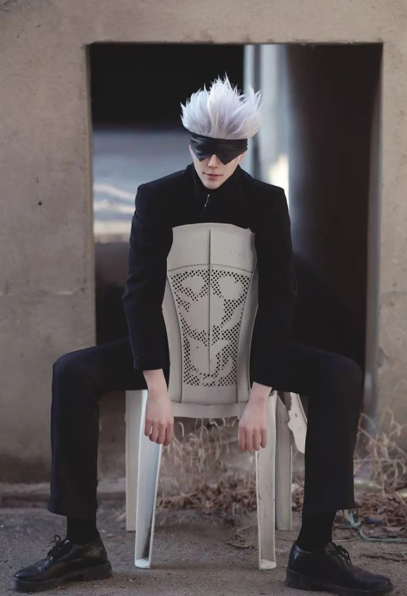 gojo cosplay 31