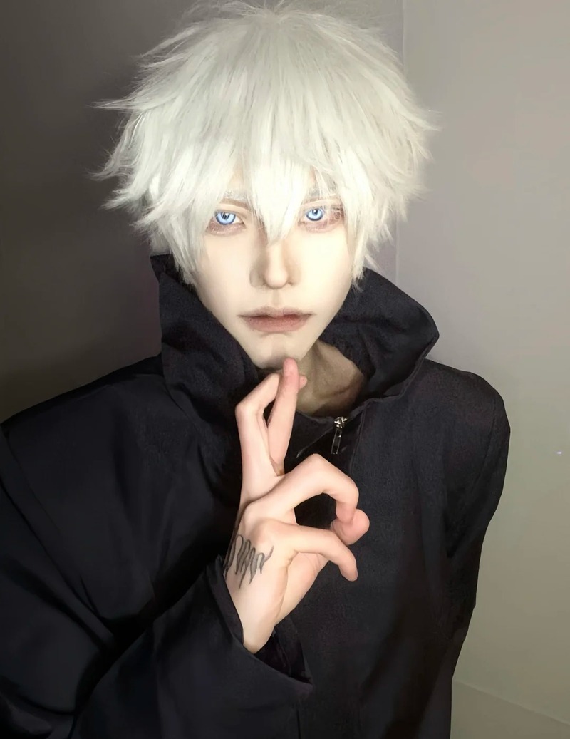 gojo cosplay 32