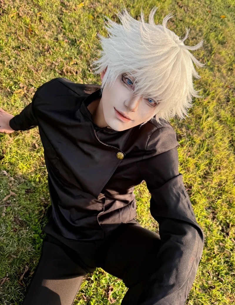gojo cosplay 40