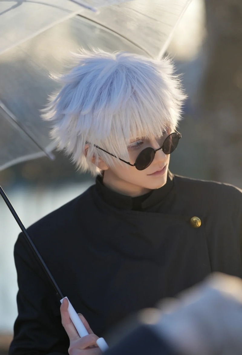 gojo cosplay 41