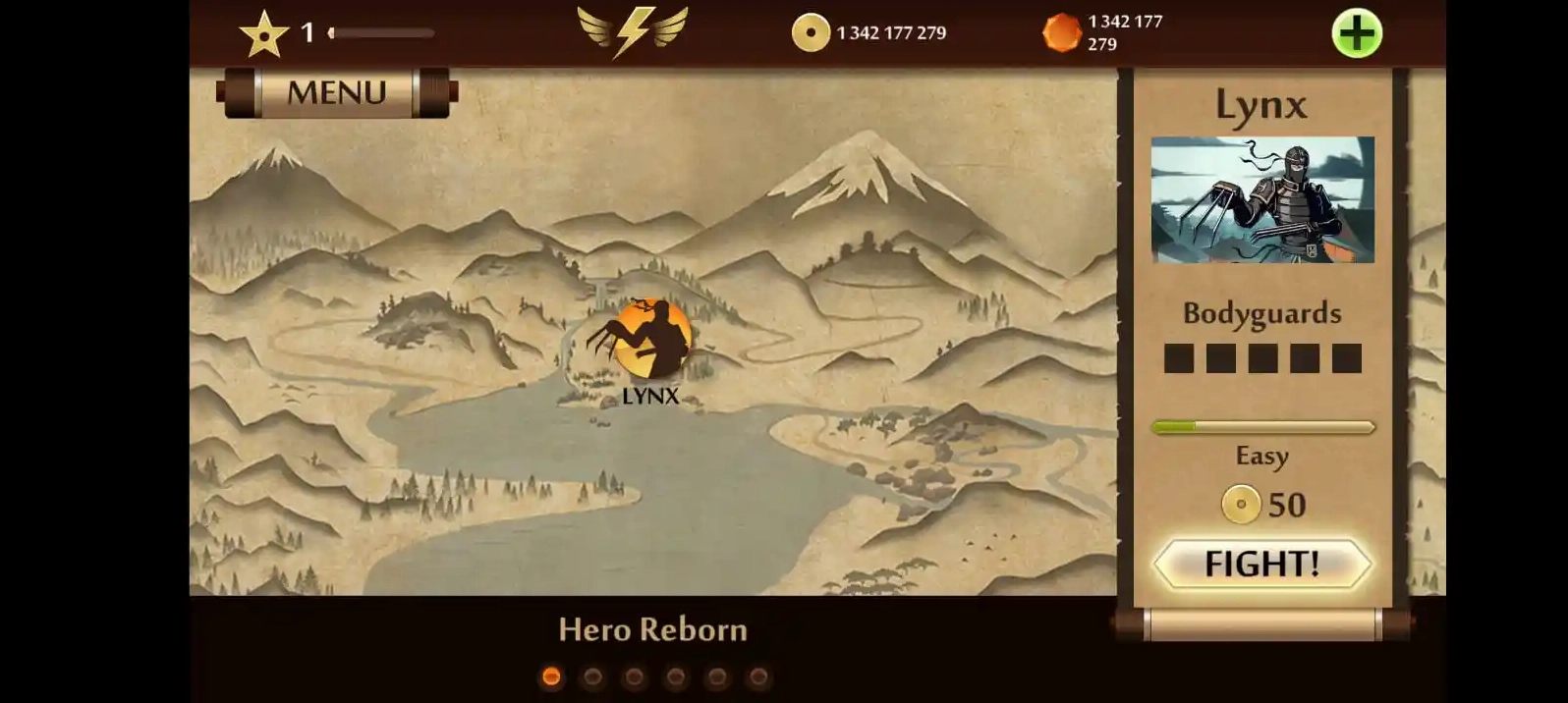hack shadow fight 2 special edition apk
