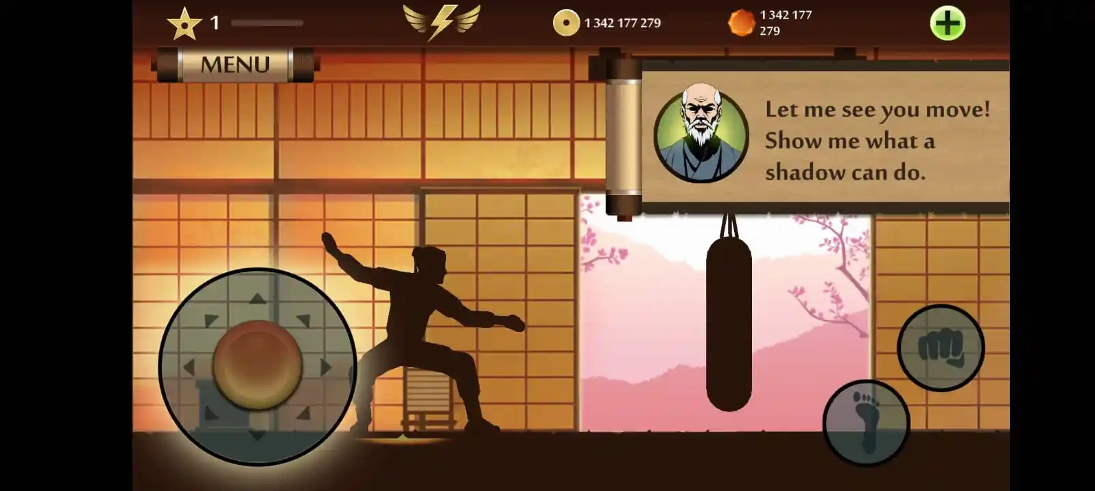hack shadow fight 2 special edition apk