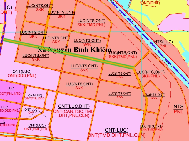 Hải Phòng: Quy hoạch tuyến đường mới dài 2,6 km tại xã Nguyễn Bỉnh Khiêm