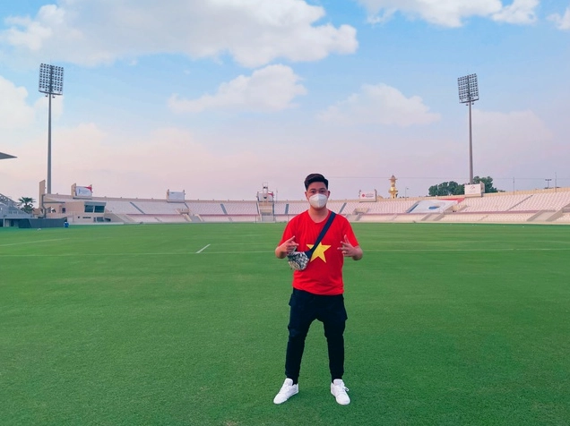 Hành trình từ đam mê trở thành KOLs thể thao uy tín của Tuyền Văn Hóa - Ảnh 1.