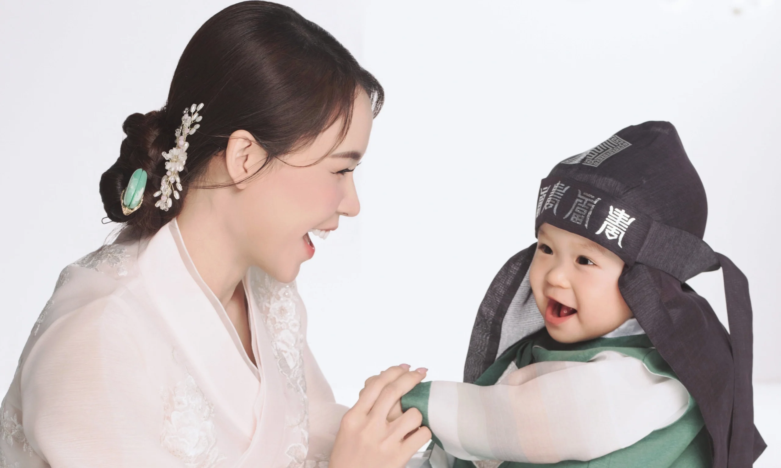 Hậu trường chụp ảnh gia đình Sam