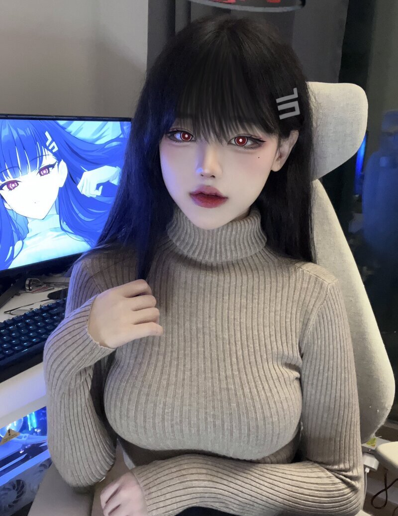 hina cosplay 30