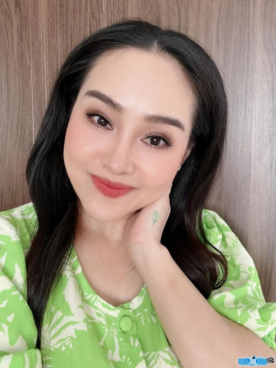 Hình ảnh diễn viên Phi Nga