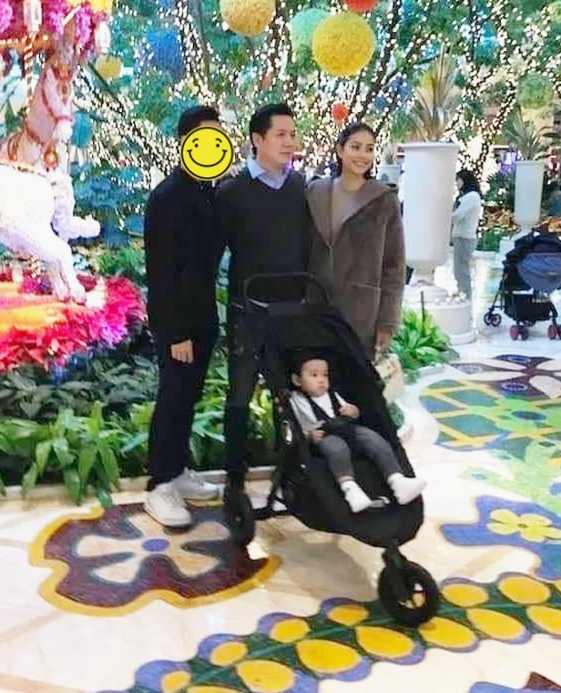 Hình ảnh doanh nhân Bobby Phước Trần trong một sự kiện.