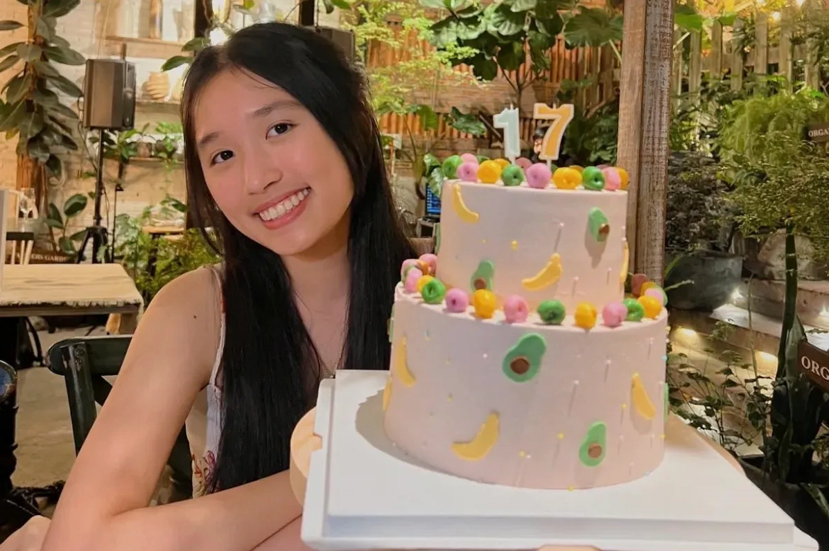 Hình ảnh Jenny Huỳnh YouTuber trẻ tuổi