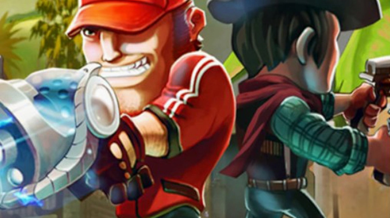 Hình ảnh minh họa môi trường game Fish Eat Fish 3