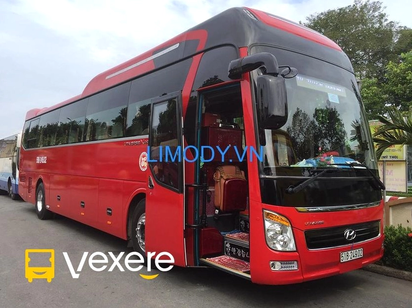 Hình ảnh minh họa nhà xe khách Tuấn Hải