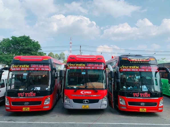 Hình ảnh minh họa số điện thoại xe buýt 601 Phương Trang