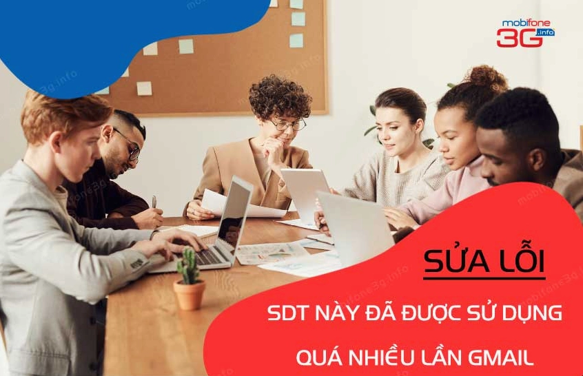 Hình ảnh minh họa về điện thoại và các thông báo lỗi