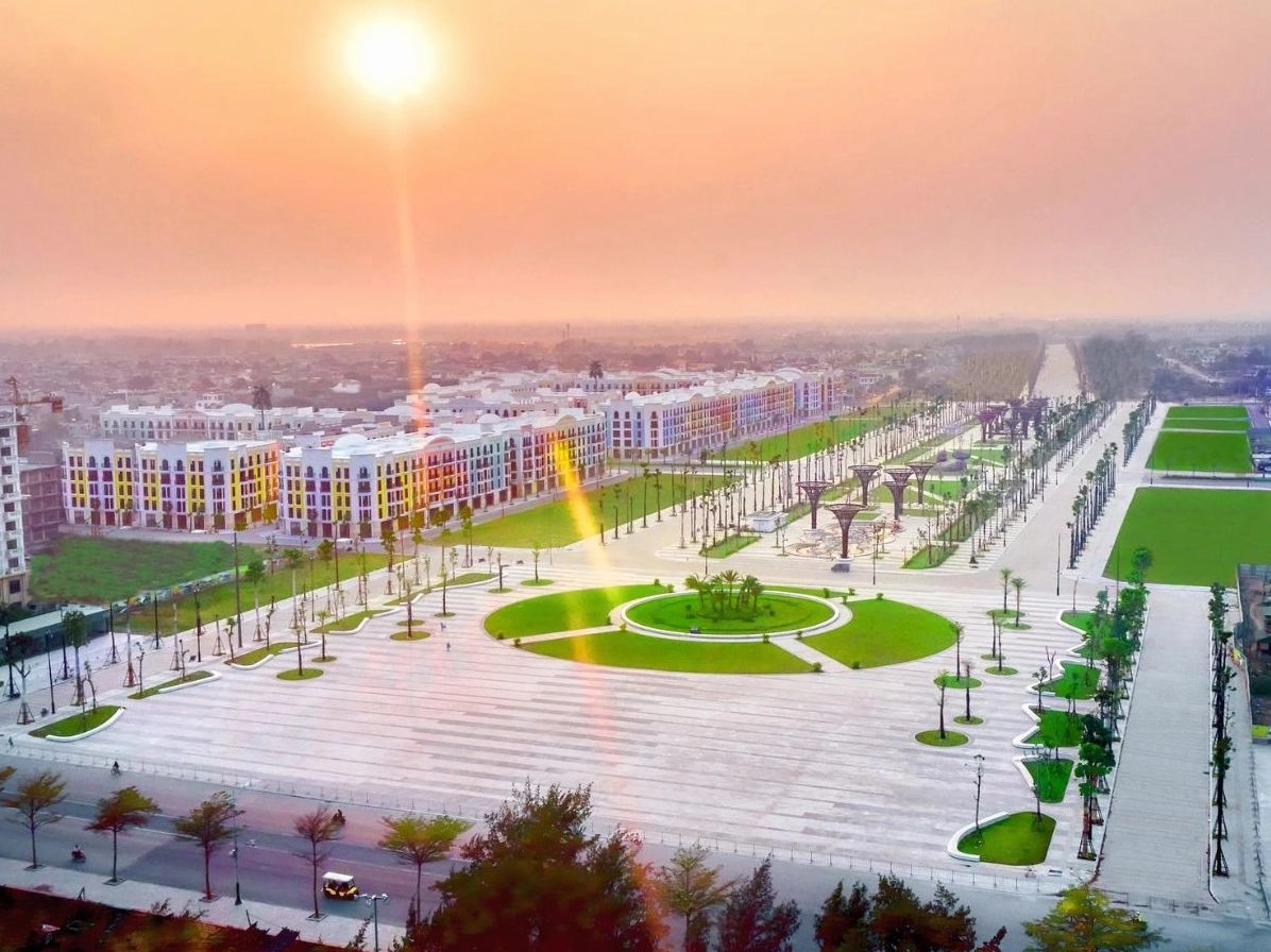 Hình ảnh minh họa về phương tiện di chuyển.