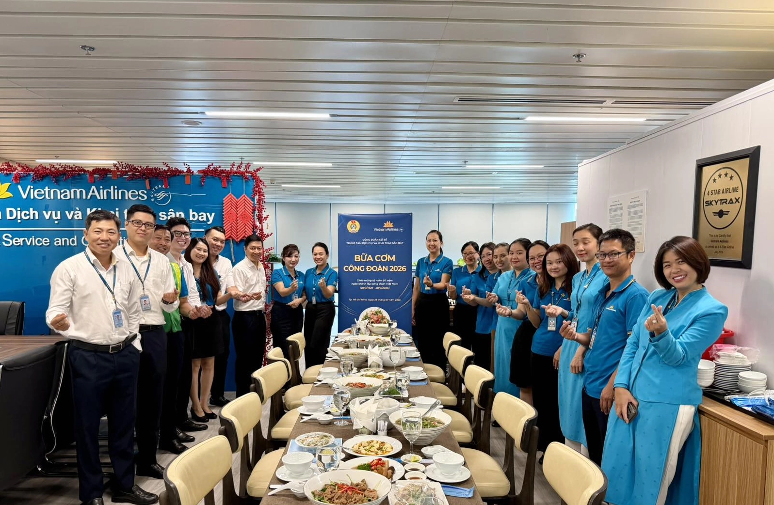 Hình ảnh minh họa về Sân bay Tân Sơn Nhất