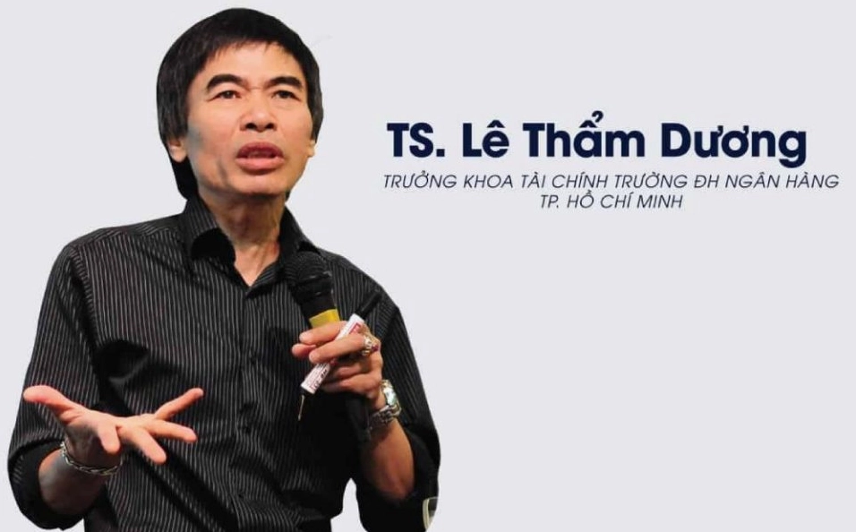 Hình ảnh Tiến sĩ Lê Thẩm Dương