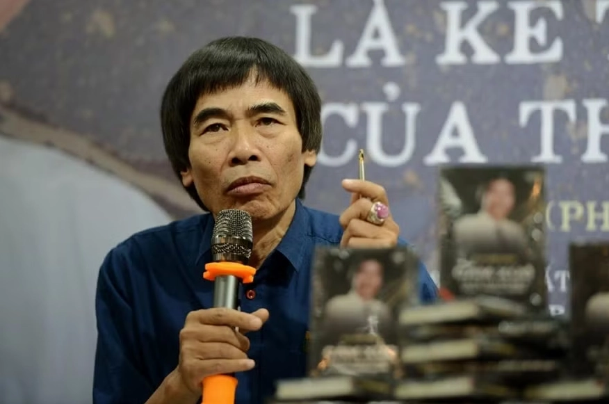 Hình ảnh Tiến sĩ Lê Thẩm Dương