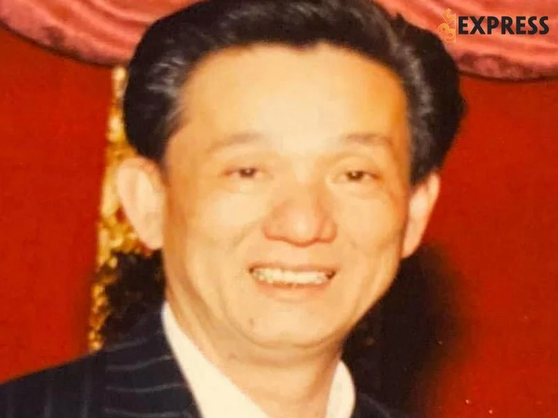 Hình ảnh Trần Dần trong meme