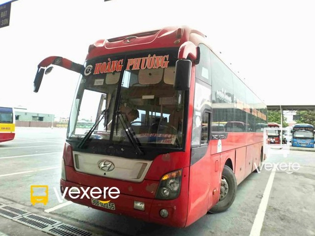 Hình ảnh xe Hoàng Phương
