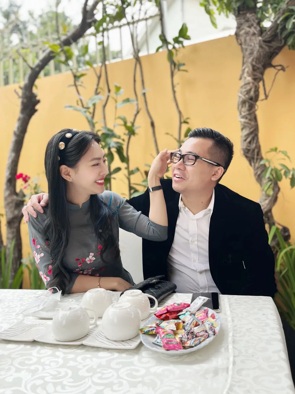 Hình ảnh Yến Xôi với phong cách thời trang ấn tượng