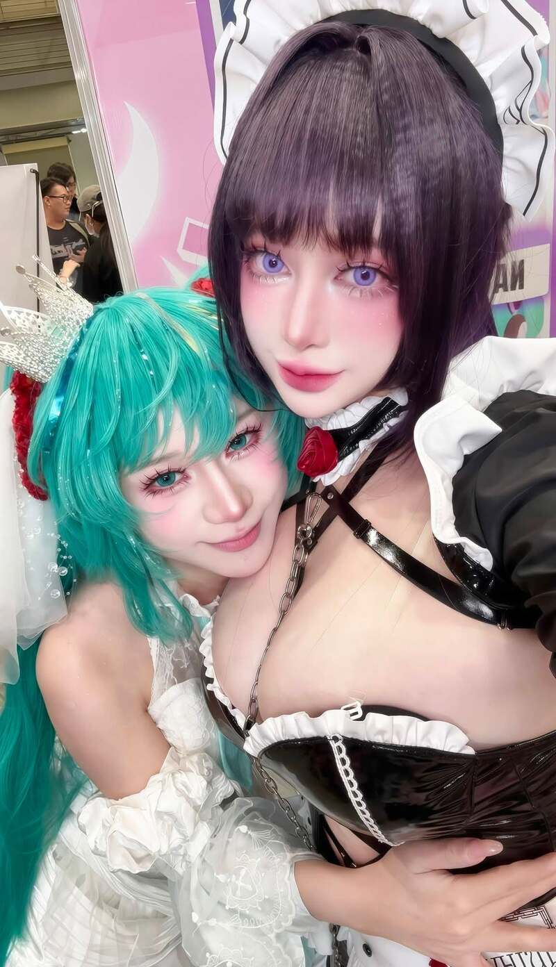 hoa mộc lan cosplay 13
