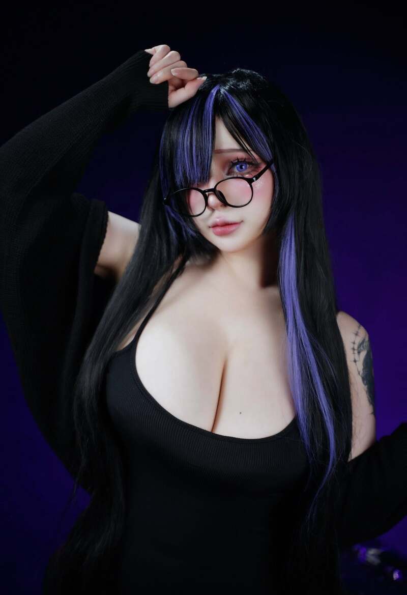 hoa mộc lan cosplay 16