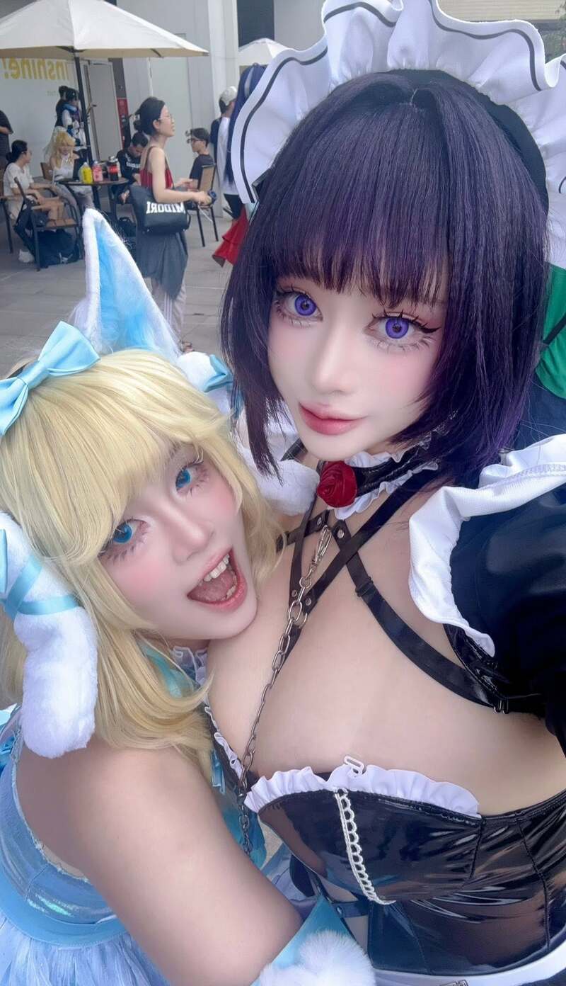 hoa mộc lan cosplay 20
