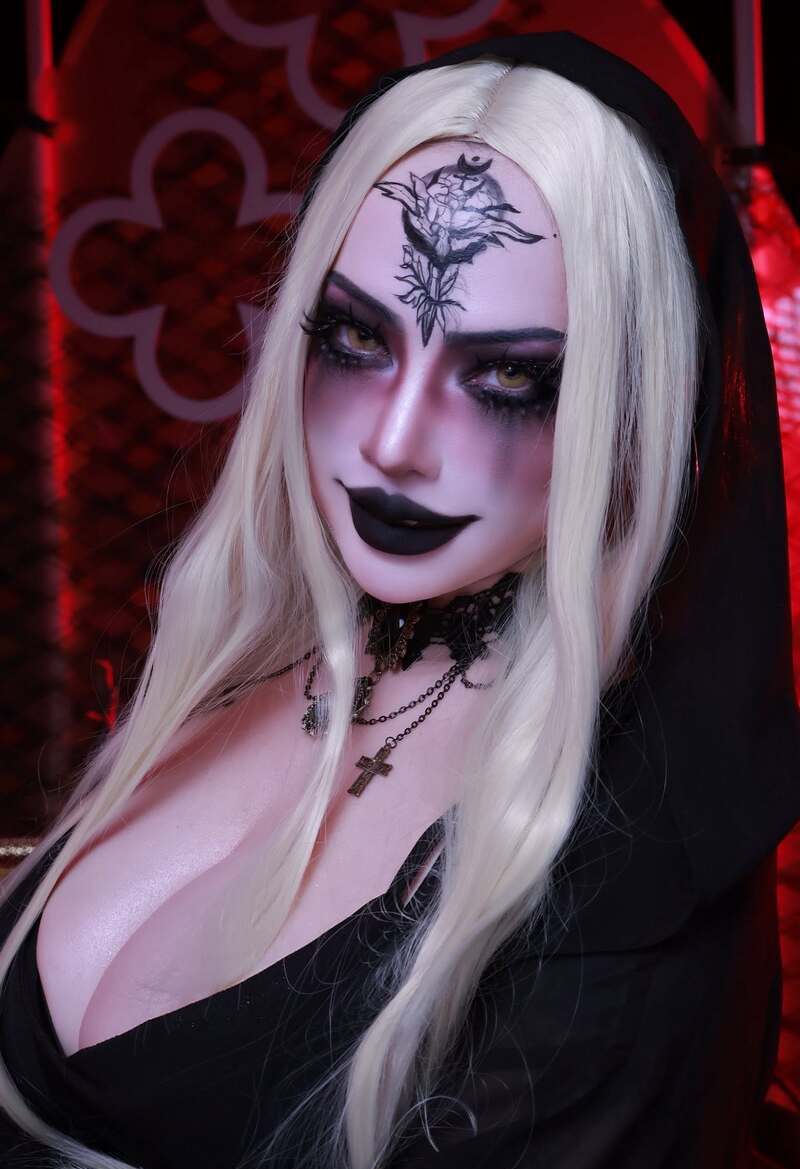 hoa mộc lan cosplay 21
