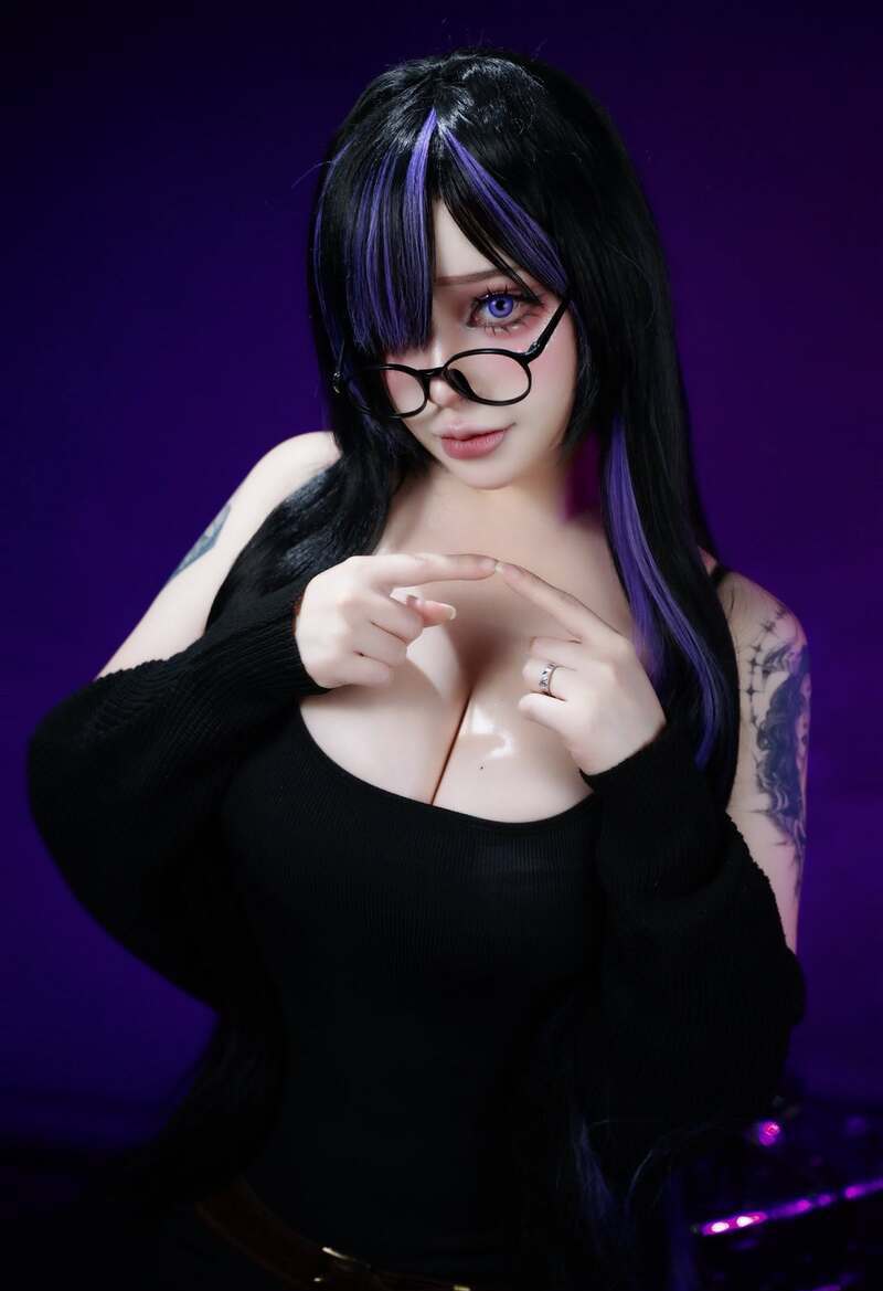 hoa mộc lan cosplay 24