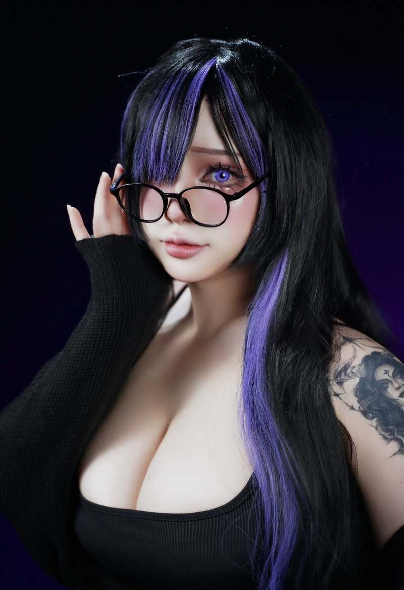 hoa mộc lan cosplay 25