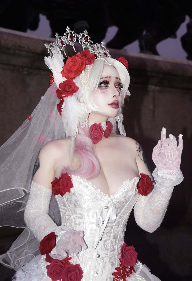 hoa mộc lan cosplay 26