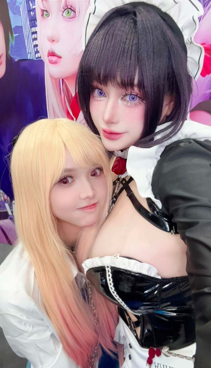 hoa mộc lan cosplay 4
