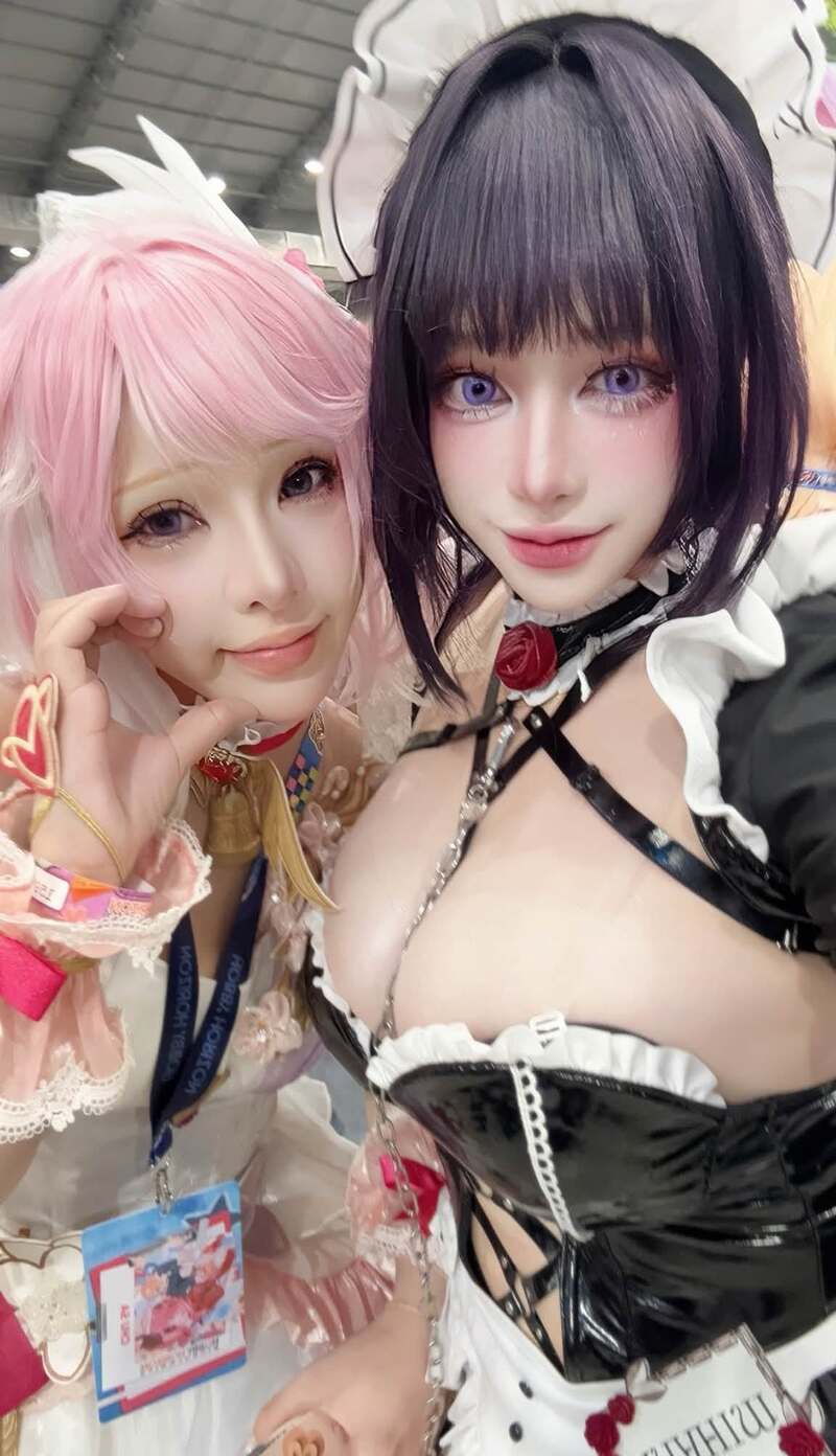 hoa mộc lan cosplay 5