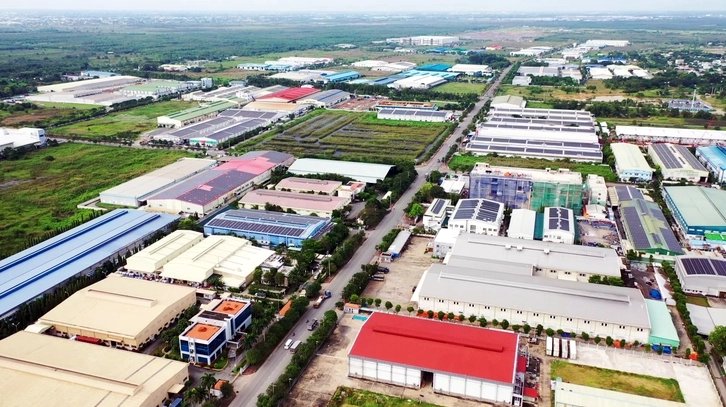 Hội thảo về phát triển Khu Đô Thị Tây Bắc Củ Chi