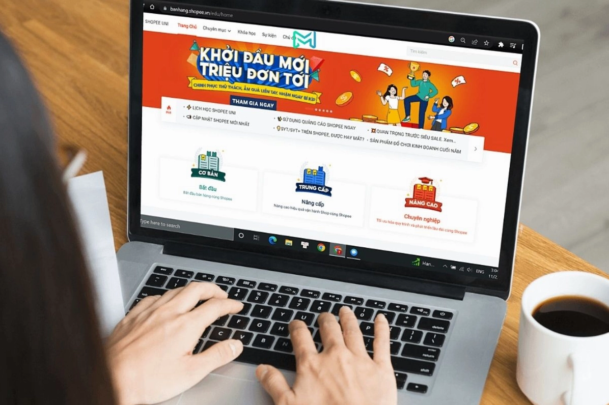 Hướng dẫn cách lấy lại số điện thoại trên Shopee bị khóa