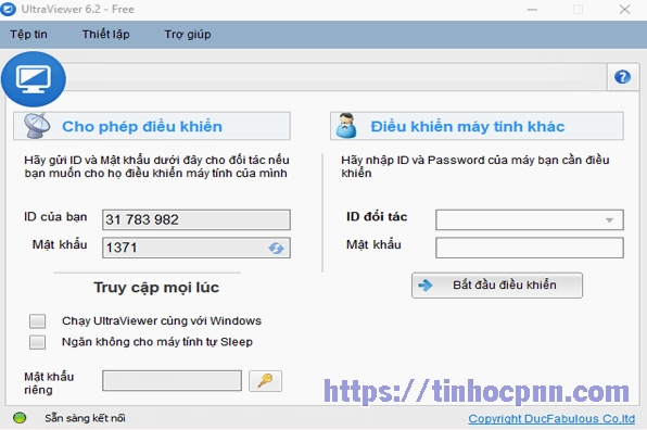 Hướng dẫn cài đặt UltraViewer