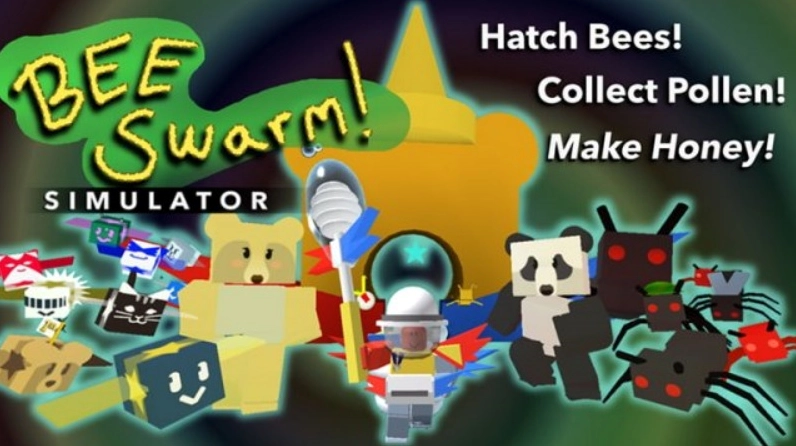 Hướng dẫn cài đặt và sử dụng script Bee Swarm Simulator miễn phí