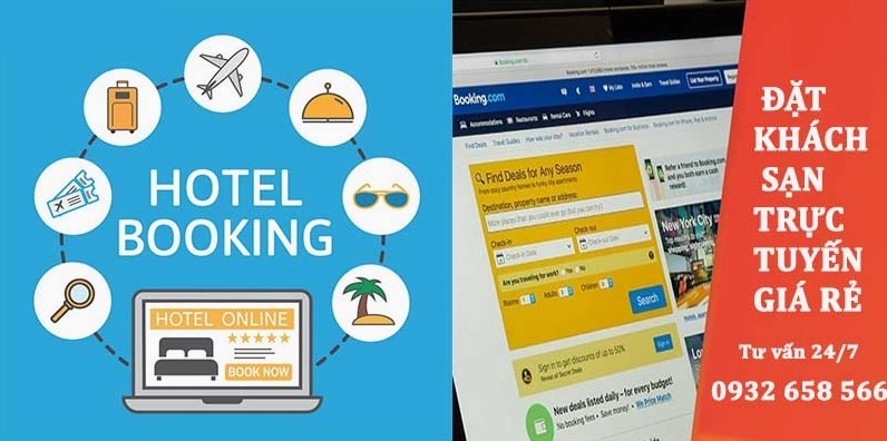 Hướng dẫn đặt phòng khách sạn và lưu ý khi đặt phòng