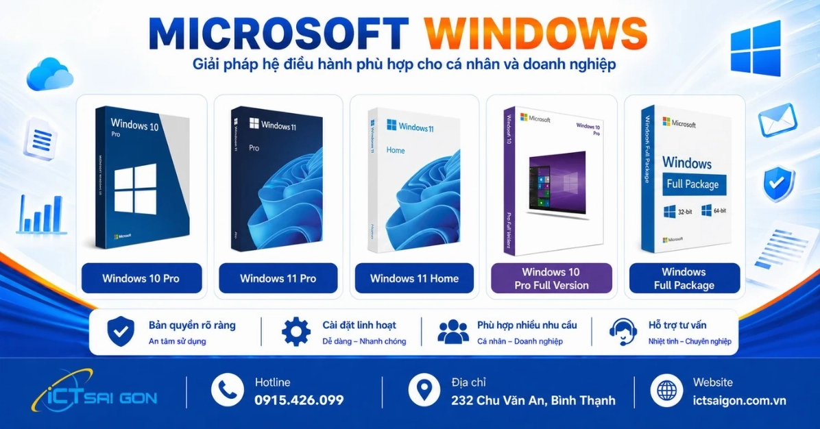 Hướng dẫn tải Windows 10 ISO
