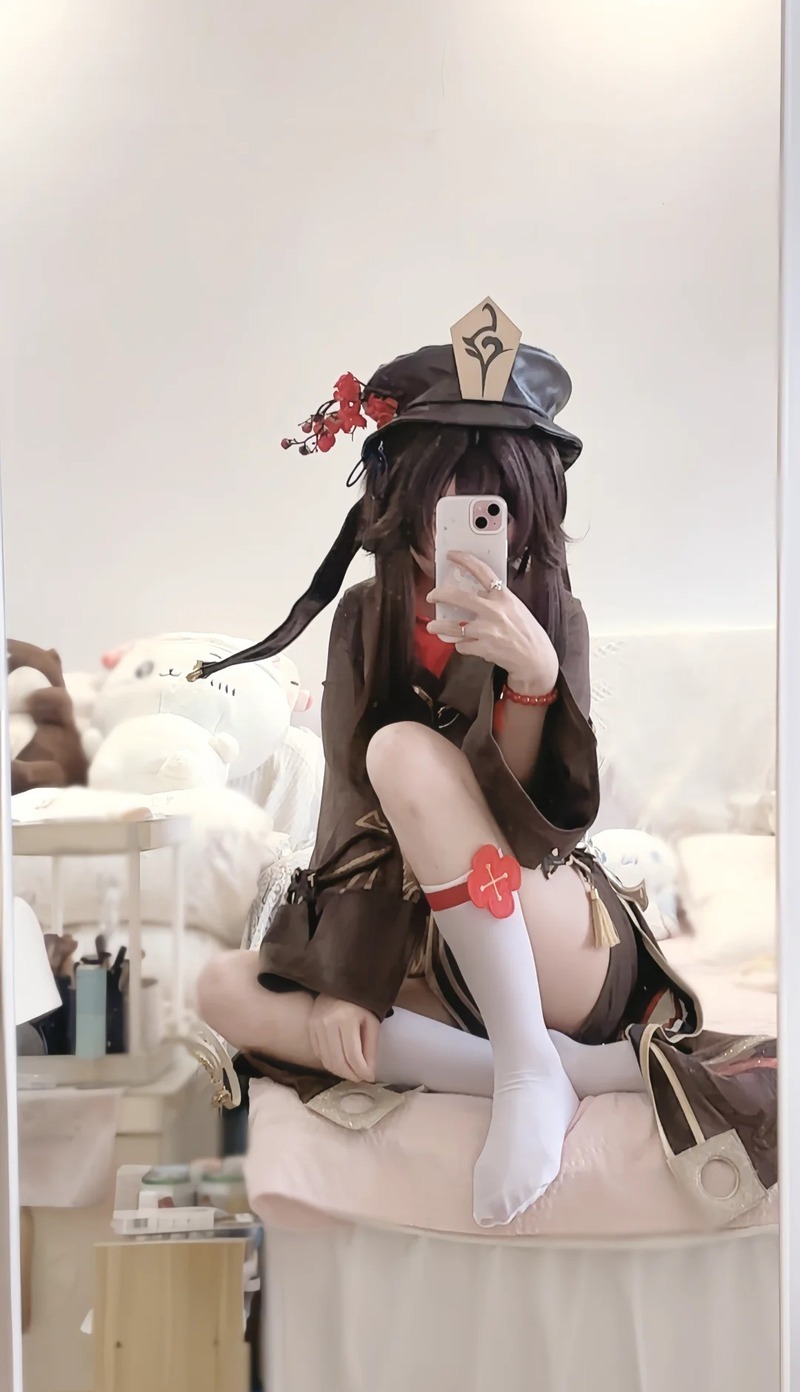 hutao cosplay 17