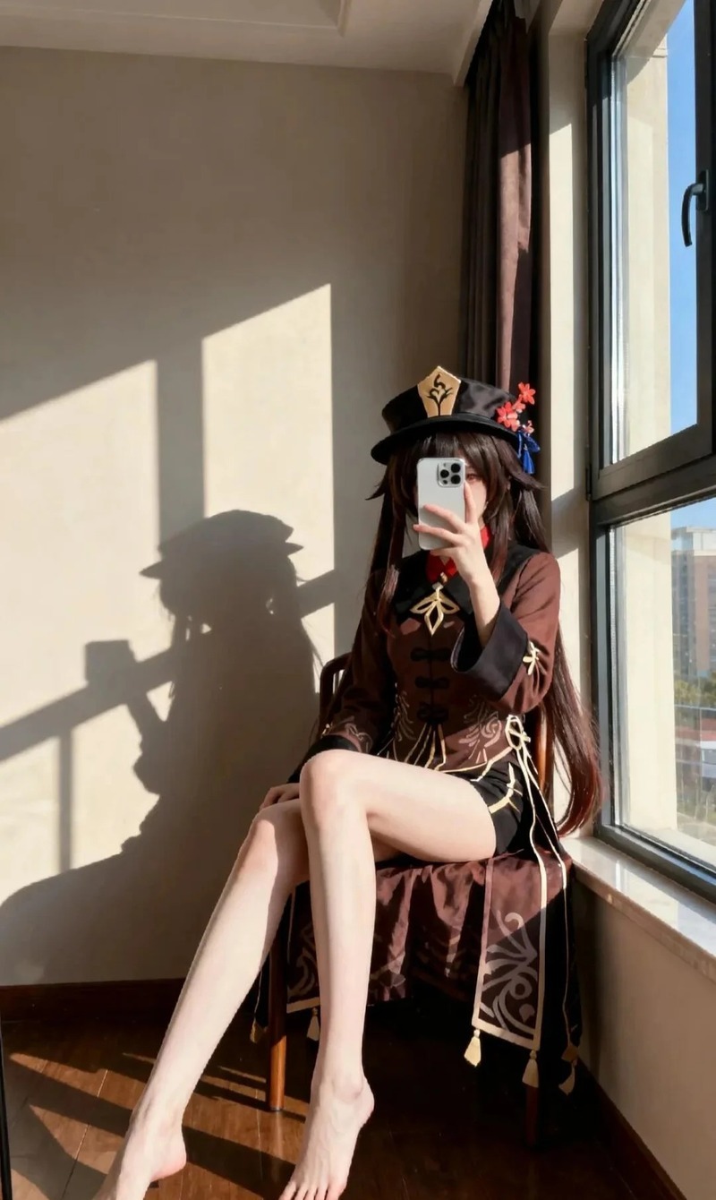 232+ Ảnh hutao cosplay nổi bật với nhiều concept mới lạ