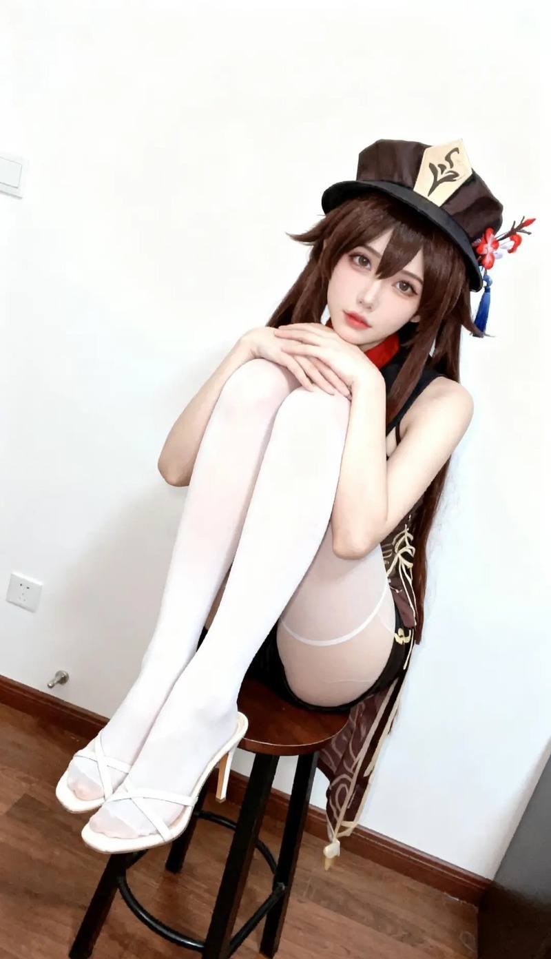 hutao cosplay 26