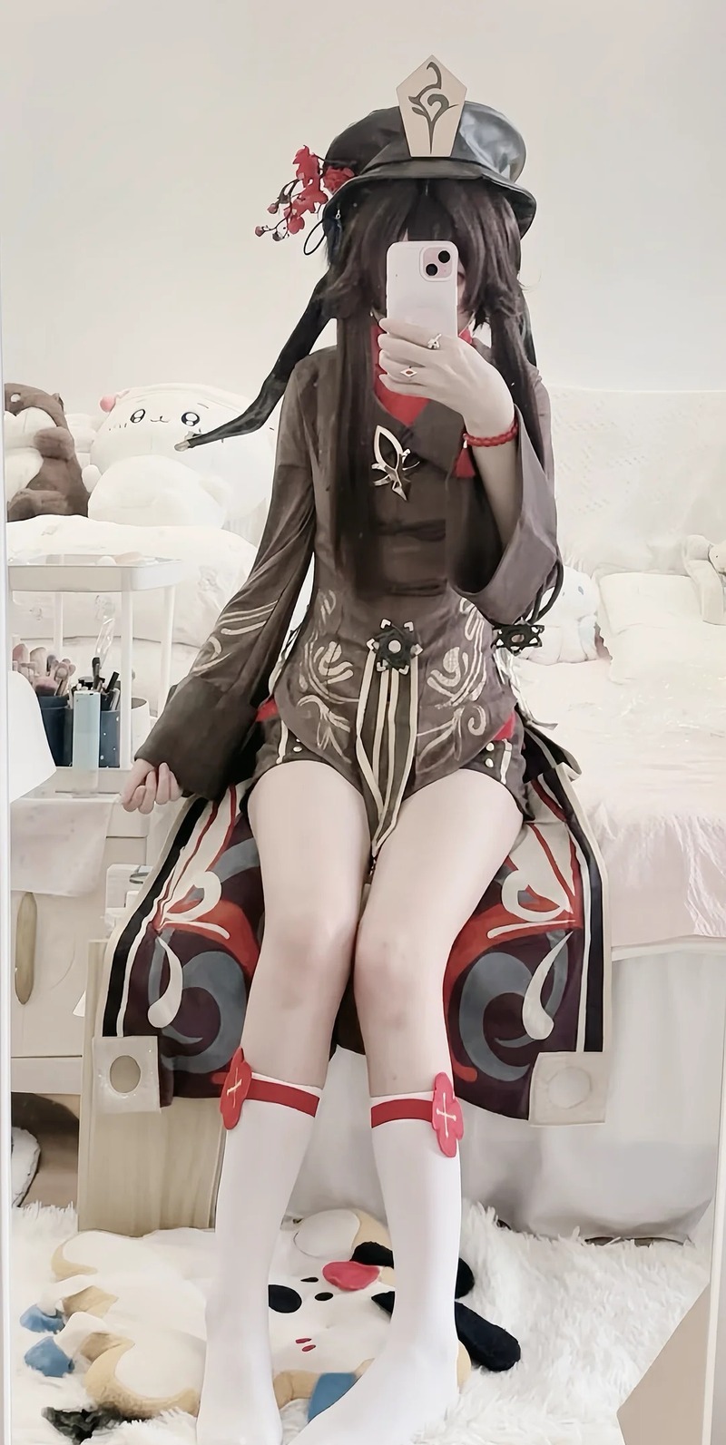 hutao cosplay 31