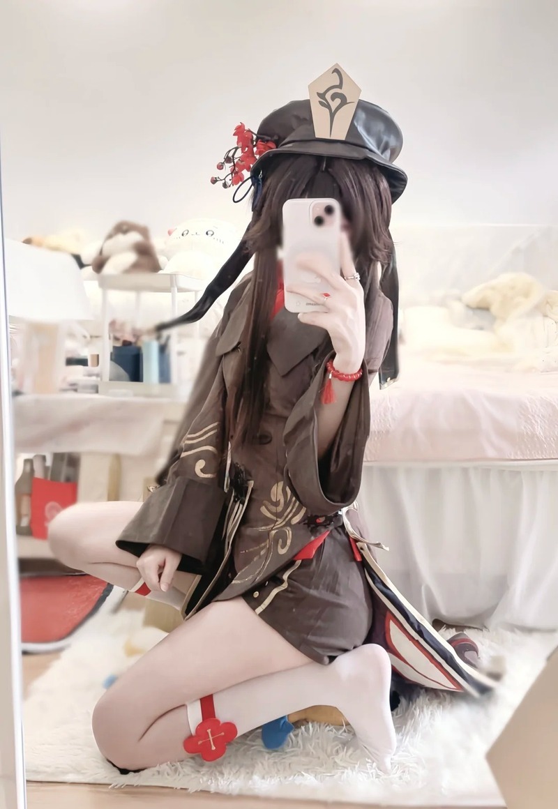 hutao cosplay 48