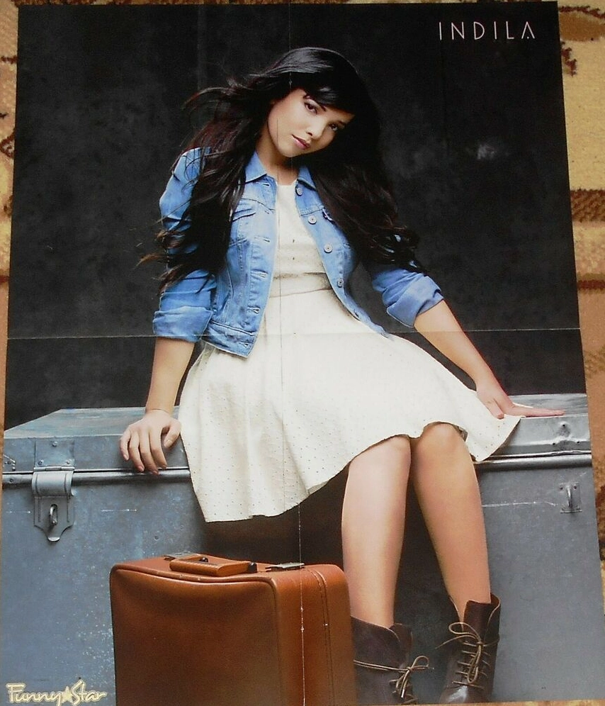 Indila là ai? Nữ ca sĩ với giọng hát mê hoặc