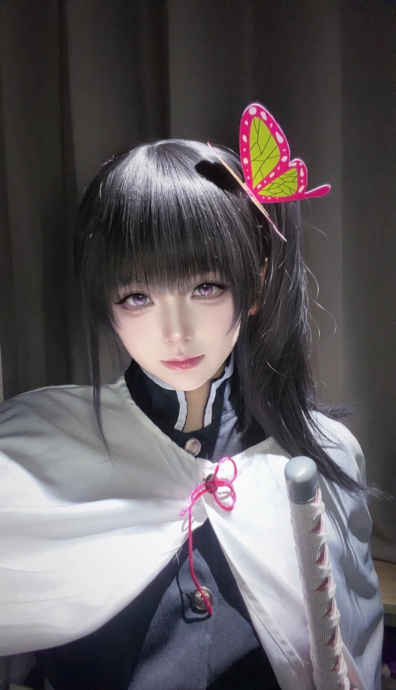kanao cosplay 1