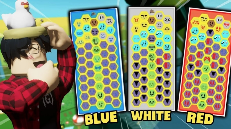 Khám phá bản đồ và các trận chiến mới trong Bee Swarm Simulator