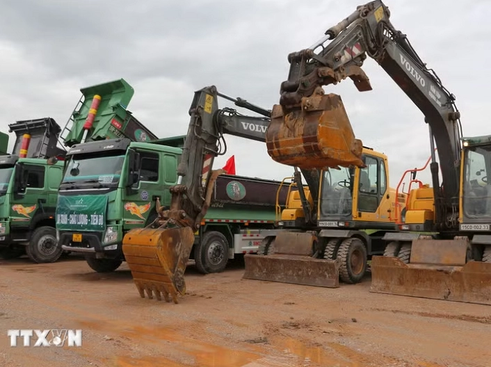 Khởi công Cụm công nghiệp trọng điểm nằm trong Khu kinh tế phía Nam Hải Phòng